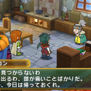 『ポポロクロイス牧場物語』最北端の雪に覆われた村「マシュー村」の情報が公開