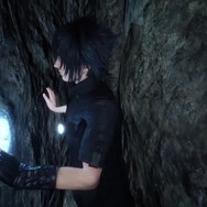 北米向け『FF15』体験版プレイ動画公開、不気味な暗い洞窟での戦闘シーンをチェック