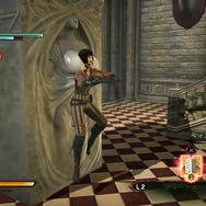 『影牢 もう1人のプリンセス』壁から巨乳が飛び出す罠「ヴィーナスバスト」紹介ムービー公開