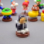 シークレット（モザイクをかけてあります）