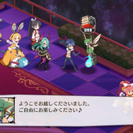 『魔界戦記ディスガイア5』ユニットの育成や強化に関わる施設が続々公開、自作戦闘マップの配信も可能