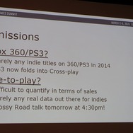 【GDC 2015】デジタル配信、どのプラットフォームが良い?　Wii Uや次世代機が狙い目か