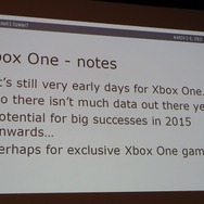 【GDC 2015】デジタル配信、どのプラットフォームが良い?　Wii Uや次世代機が狙い目か
