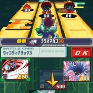 ブラックエース＆レッドジョーカーの能力がついに明らかに！〜DS『流星のロックマン3』