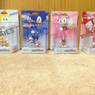 カスタムamiiboがさらに進化し、最近はパッケージまで自作するファンも