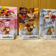 カスタムamiiboがさらに進化し、最近はパッケージまで自作するファンも