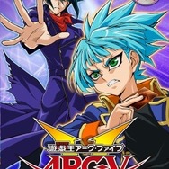 「遊☆戯☆王」初の深夜枠、DM バトル・シティ編4月開始 AnimeJapanで「ARC-V」イベントも