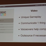 【GDC 2015】App StoreやGoogle Playでフィーチャーされる秘訣は「ビックマック」にあり!?
