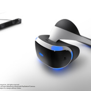 【GDC 2015】『サマーレッスン』などのVRを体験できる、SCEの「Project Morpheus」発売は2016年上半期に…新型試作機も発表