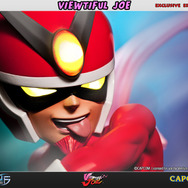 え、これほんとにフィギュアなの？『ビューティフル ジョー』がFirst 4 Figuresより発売決定