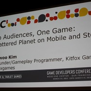 【GDC 2015】スマホ版で集客、Steam版で収益化　カナダKitfox Gamesの取り組み