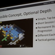 【GDC 2015】スマホ版で集客、Steam版で収益化　カナダKitfox Gamesの取り組み