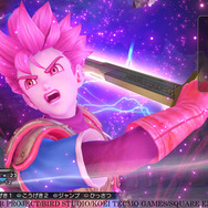 ドラゴンクエストヒーローズ 闇竜と世界樹の城