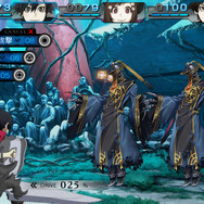 PS Vita『レイギガント』詳細到着！バンナムとエクスペリエンスによる新作ダンジョンRPG