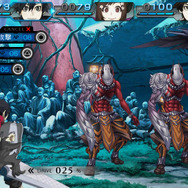 PS Vita『レイギガント』詳細到着！バンナムとエクスペリエンスによる新作ダンジョンRPG