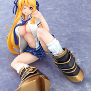 閃乱カグラ 新乳素材使用 葛城 生フィギュア