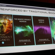 【GDC 2015】グーグルの位置ゲー『Ingress』の物語とは? 新プラットフォームも準備中