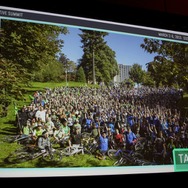【GDC 2015】グーグルの位置ゲー『Ingress』の物語とは? 新プラットフォームも準備中