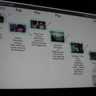 【GDC 2015】グーグルの位置ゲー『Ingress』の物語とは? 新プラットフォームも準備中