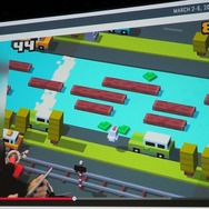 【GDC 2015】2人で作って10億円を稼いだ『クロッシーロード』のサクセスストーリー