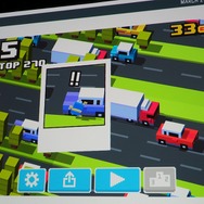 【GDC 2015】2人で作って10億円を稼いだ『クロッシーロード』のサクセスストーリー