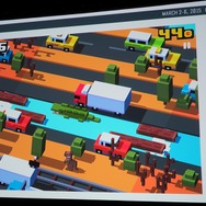 【GDC 2015】2人で作って10億円を稼いだ『クロッシーロード』のサクセスストーリー