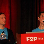 【GDC 2015】2人で作って10億円を稼いだ『クロッシーロード』のサクセスストーリー