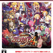 魔界戦記ディスガイア4 フーカ＆デスコ編はじめました。