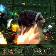 『メイプルストーリー』のネクソンの新作は可愛い系のハイテンポアクションRPG