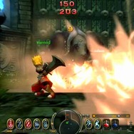 『メイプルストーリー』のネクソンの新作は可愛い系のハイテンポアクションRPG