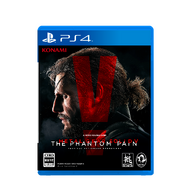 『MGS V:TPP』発売日が9月2日に決定!限定版やPS4オリジナルモデルも