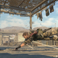 『MGS V:TPP』発売日が9月2日に決定!限定版やPS4オリジナルモデルも
