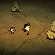 Don’t Starve ※画像は他機種のもの