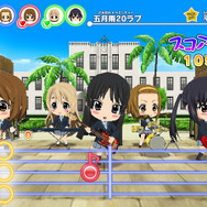 AC『けいおん!!放課後リズムセレクション』第2弾登場！新カード