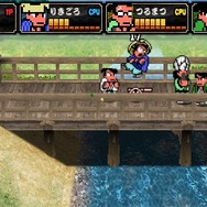 【未開封】ダウンタウン熱血時代劇 あの名作が復活！3DS用ゲーム「ダウンタウン熱血時代劇」PV