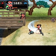 3DS『ダウンタウン熱血時代劇』が発表！『くにおくんの時代劇だよ全員集合』の続編で、新要素満載