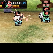 3DS『ダウンタウン熱血時代劇』が発表！『くにおくんの時代劇だよ全員集合』の続編で、新要素満載