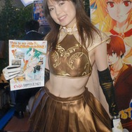 【TGS2008】コンパニオンレポート: TGS、バサラ、台湾ブース