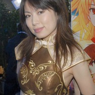 【TGS2008】コンパニオンレポート: TGS、バサラ、台湾ブース