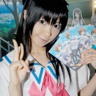 【TGS2008】コンパニオンレポート: TGS、バサラ、台湾ブース