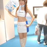 【TGS2008】コンパニオンレポート: TGS、バサラ、台湾ブース
