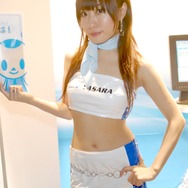 【TGS2008】コンパニオンレポート: TGS、バサラ、台湾ブース
