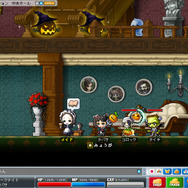 メイプルストーリー