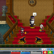 メイプルストーリー