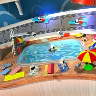 【GDC 2015】完成に近づいた 「Project Morpheus」で4つのデモを体験、吉田修平氏にも直撃