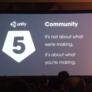 Oculus VRのパーマー・ラッキー氏も駆けつけたUnity5イベントレポート