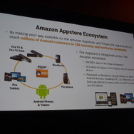 【GDC 2015】アプリマーケットに第三勢力が登場…王者Amazonがゲーム業界に積極アピール