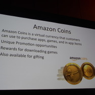 【GDC 2015】アプリマーケットに第三勢力が登場…王者Amazonがゲーム業界に積極アピール