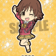 「アイマス シンデレラガールズ」デフォルメラバーストラップ第2弾発売決定、未央・杏・きらりなど全7種類