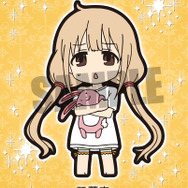 「アイマス シンデレラガールズ」デフォルメラバーストラップ第2弾発売決定、未央・杏・きらりなど全7種類